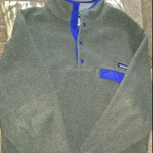Men's Patagonia Pullover